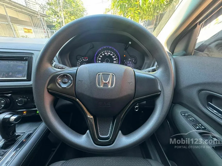 2021 Honda HR-V S SUV