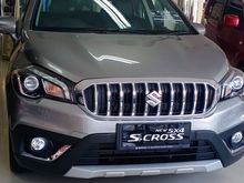 Cuci Gudang Suzuki Scross matic baru