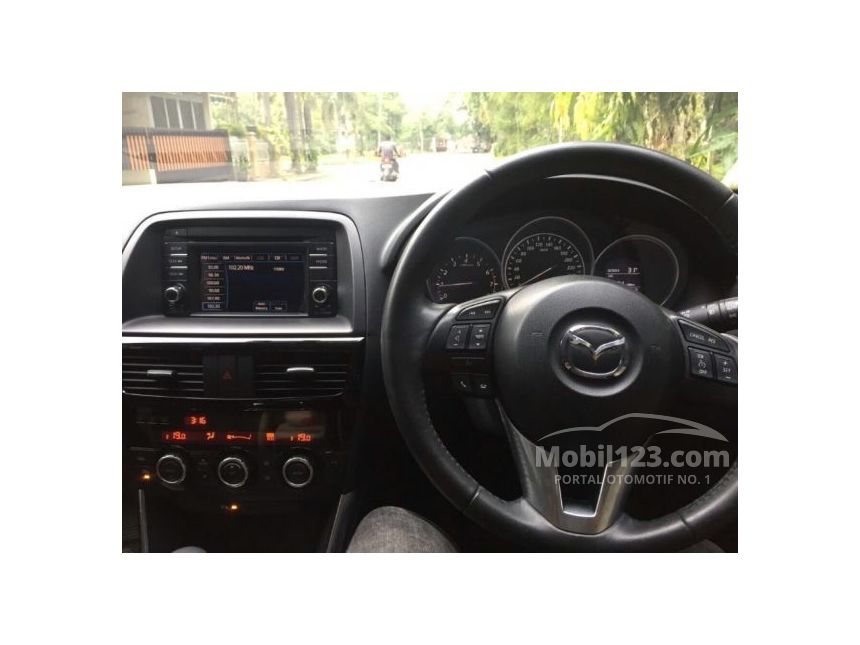2014 Mazda CX-5 Sport SUV