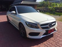 2015 Mercedes-Benz C250 2.0 W205 (ปี 14-19) W205 Sedan AT