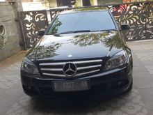 2011 Mercedes-Benz C200 1.8 CGI Sedan