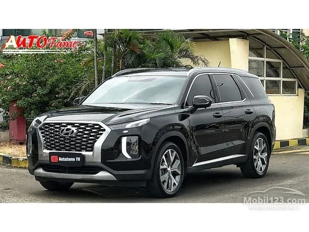 Jual Hyundai Palisade Bekas 2022 di Indonesia Harga Murah, Kondisi ...