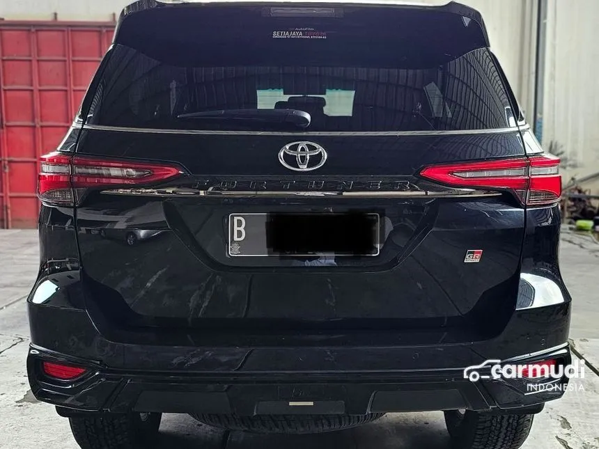 2022 Toyota Fortuner GR Sport SUV