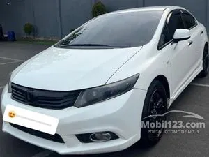 2012 Honda Civic 1.8 Sedan