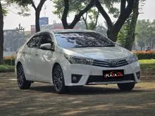 2015 Toyota Corolla Altis 1.8 V Sedan