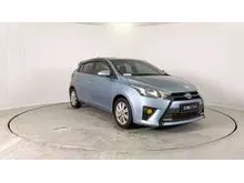 2014 Toyota Yaris 1.5 E Hatchback