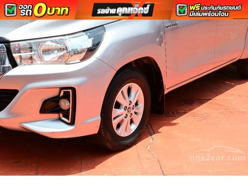 2019 Toyota HILUX REVO Z Edition E Double Cab Pickup