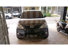 2011 Toyota Avanza 1.3 E MPV