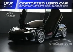 2022 MCLAREN GT 4.0 Coupe