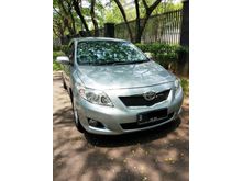 2010 Toyota Corolla Altis 2.0 V Sedan #jualcepatpemiliklangsung