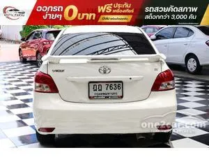 2010 Toyota VIOS 1.5 E Sedan