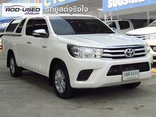 2016 Toyota Hilux Revo 2.4 SMARTCAB E Pickup MT