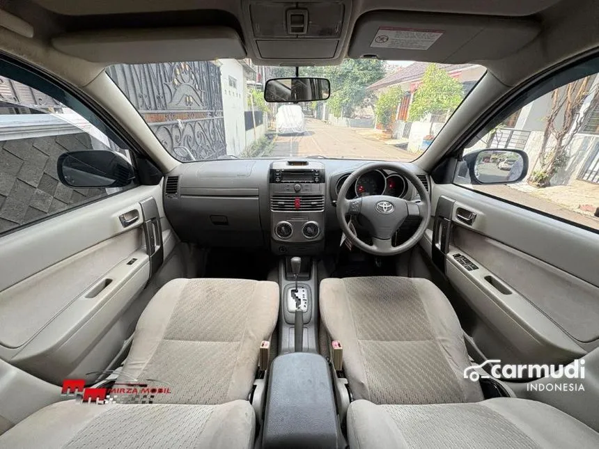 2017 Toyota Rush TRD Sportivo SUV