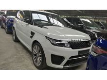 2015 LAND ROVER RANGE ROVER SPORT 5.0 SVR PANORAMIC ROOF AWD - UNREG 15 $ CLEARANCE SALES $ OFFER $ HURRY $ NEGO NEGO NEGO $