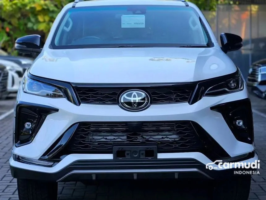 2024 Toyota Fortuner GR Sport TSS SUV