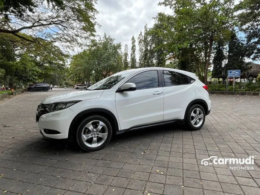 2016 Honda HR-V E SUV