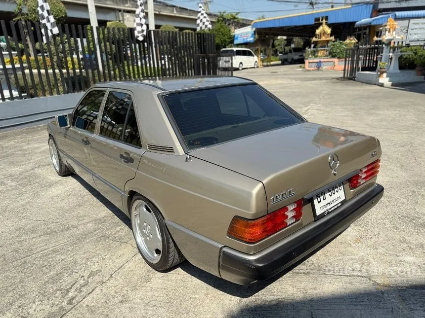 1997 Mercedes-Benz 190E Classic Sedan
