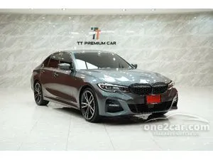 2021 BMW 330e 2.0 M Sport Sedan