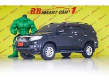 2012 Toyota Fortuner 2.7 (ปี 12-15) V SUV AT