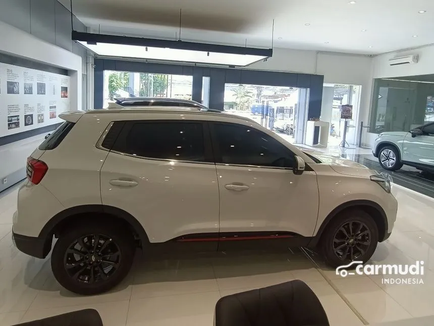 2024 Chery Tiggo 5x Champion Wagon