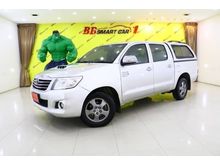 2014 Toyota Hilux Vigo 3.0 CHAMP DOUBLE CAB (ปี 11-15) G Pickup AT
