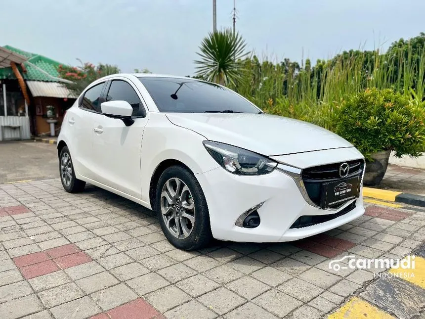 2017 Mazda 2 GT Hatchback