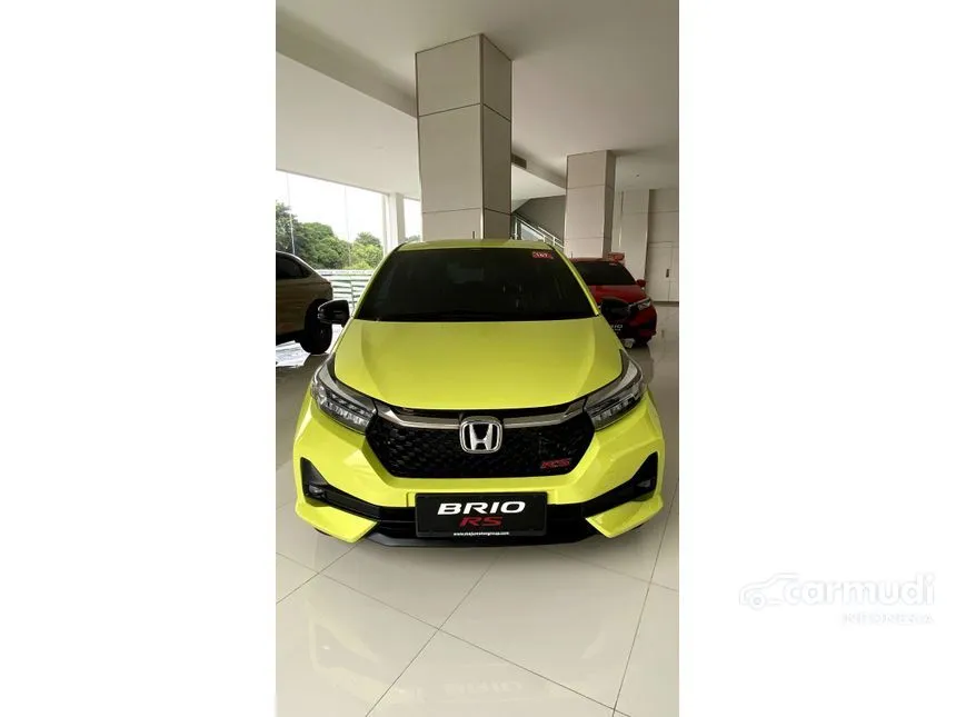 2024 Honda Brio RS Hatchback