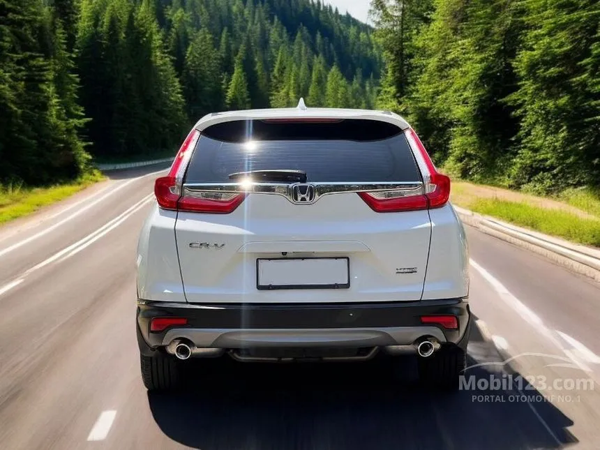 2018 Honda CR-V VTEC SUV