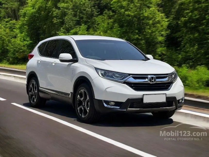 2018 Honda CR-V VTEC SUV