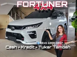 2025 Toyota Fortuner 2.8 GR Sport TSS (Two Tone) (Premium Color) SUV