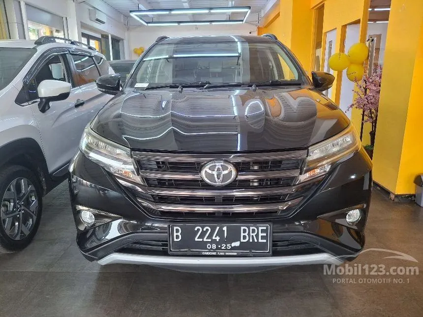 2019 Toyota Rush G SUV