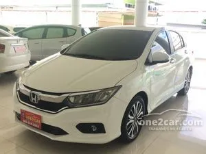 2017 Honda City 1.5 SV Sedan