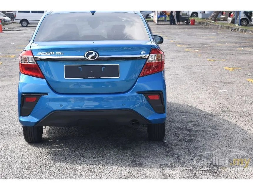 2025 Perodua Bezza Advance Sedan