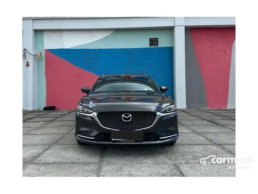 2022 Mazda 6 SKYACTIV-G Wagon