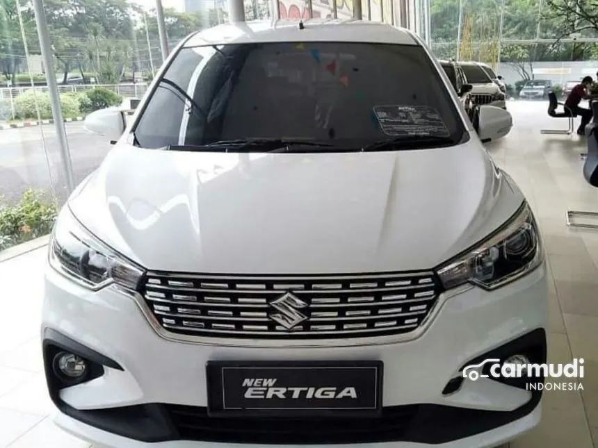 2021 Suzuki Ertiga GX MPV