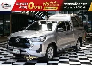 2021 Toyota HILUX REVO 2.4 Z Edition Entry Smart Cab Pickup