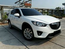 Mazda CX 5 2.5L Touring 2013 Service Rutin Mazda Tgn 1 dr Baru Pakaian Pribadi