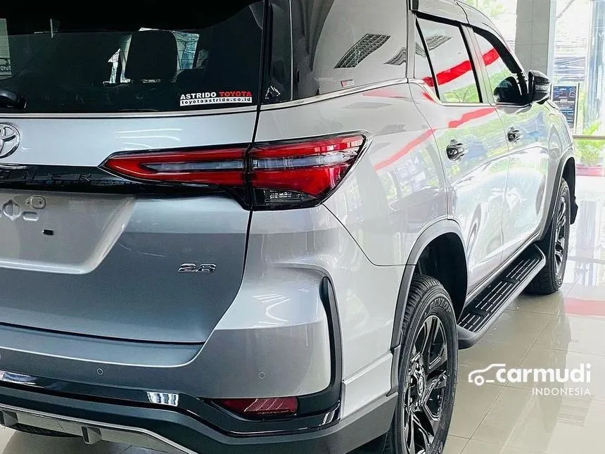 2024 Toyota Fortuner GR Sport TSS SUV