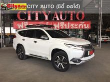 2018 Mitsubishi Pajero Sport 2.4 (ปี 15-18) GT Premium SUV AT