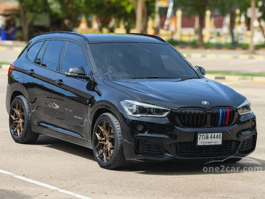 2018 BMW X1 sDrive20d M Sport SUV