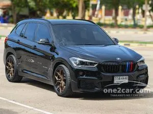 2018 BMW X1 2.0 sDrive20d M Sport SUV