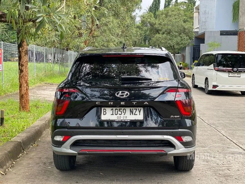 2023 Hyundai Creta Prime SUV