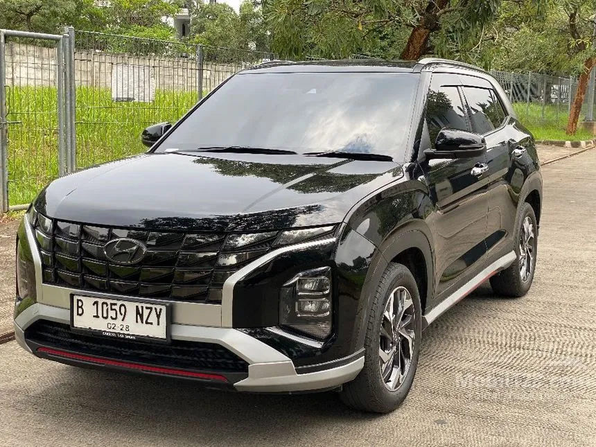 2023 Hyundai Creta Prime SUV