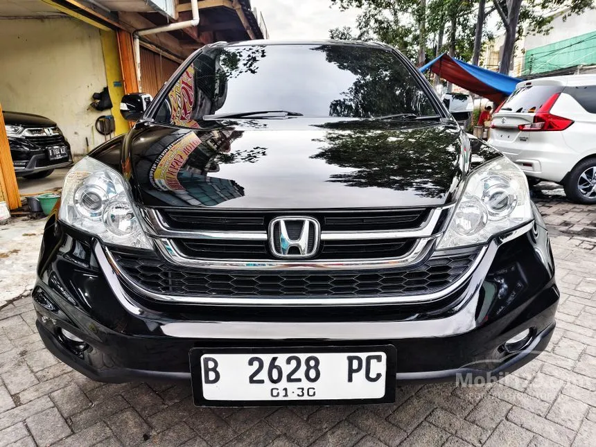 Jual Mobil Honda CR