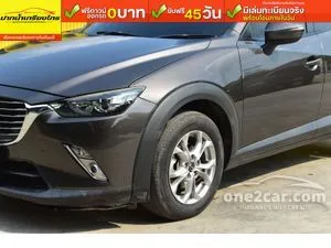 2017 Mazda CX-3 2.0 C SUV