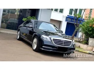 2018 Mercedes-Benz S450L 3.0 Sedan