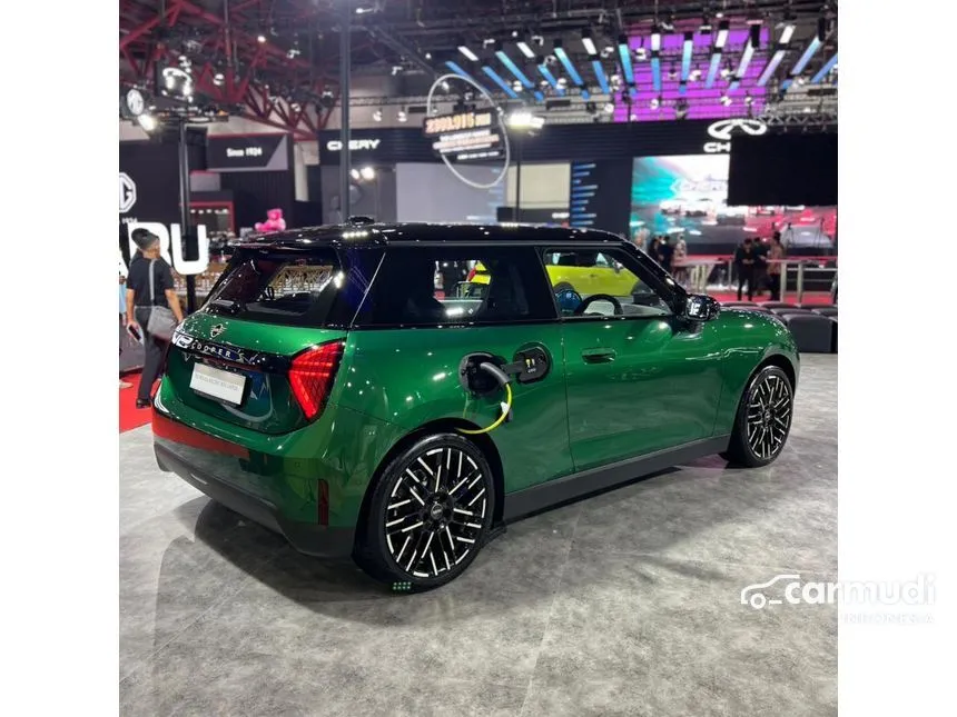 2024 MINI Cooper S 3 Door Hatchback