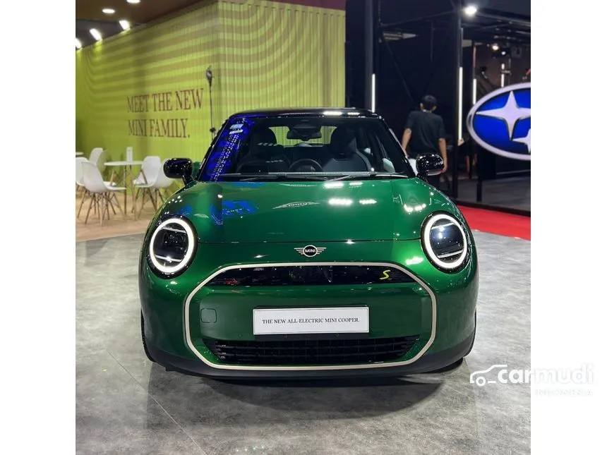 2024 MINI Cooper S 3 Door Hatchback