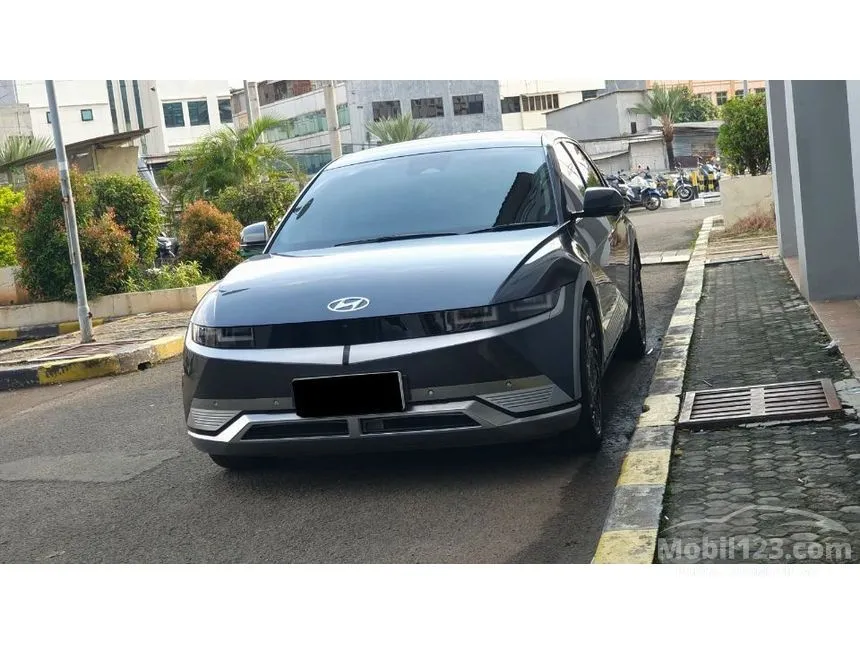 2023 Hyundai IONIQ 5 Signature Long Range SUV