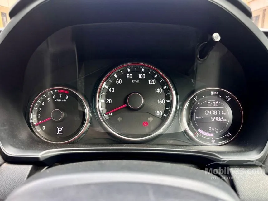2018 Honda Mobilio RS MPV